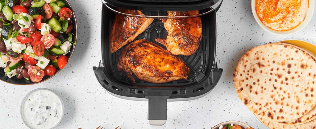 Russell Hobbs SatisFry 27632-56 XXL 8.3