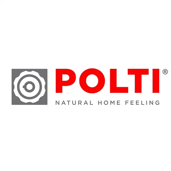Polti brand logo