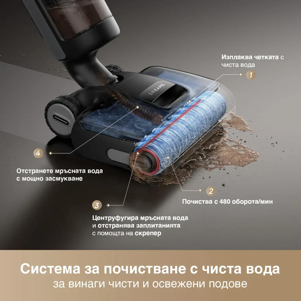 Dreame H15 Pro