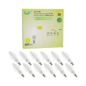 LED крушки e14