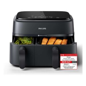 Philips Airfryer Dual Basket 3000 Series