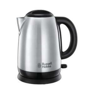 Кана за вода и чай Russell Hobbs Adventure от неръждаема стомана 23912-70
