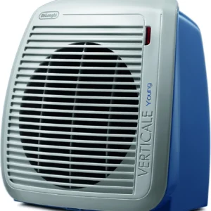 Вентилаторна печка DeLonghi Young HVY1020, 2000W, 60m3