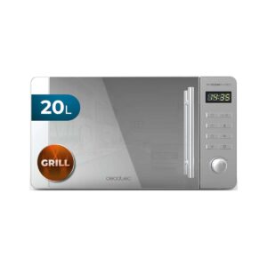 Микровълнова фурна Cecotec Proclean 5120, 20 l, 700 W