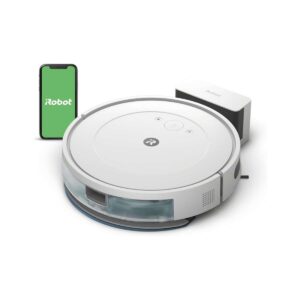 Прахосмукачка робот iRobot Roomba Combo Essential (Y011240)