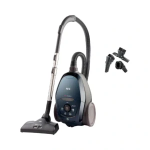 Прахосмукачка с торба AEG VX8.2 Silence VX82-1-2ST 600W