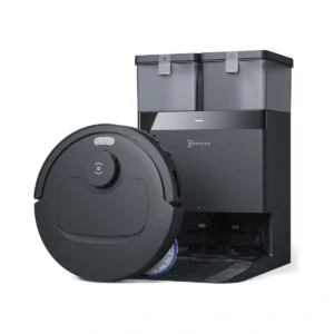 Интелигентна прахосмукачка робот Ecovacs DEEBOT T30C Gen2 черен цвят
