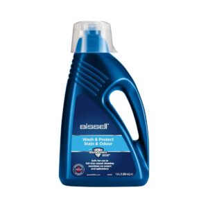 Препарат за перящи прахосмукачки Bissell Wash & Protect 1.5л