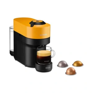 Кафемашина с капсули Nespresso DeLonghi ENV90.Y Vertuo Pop Black