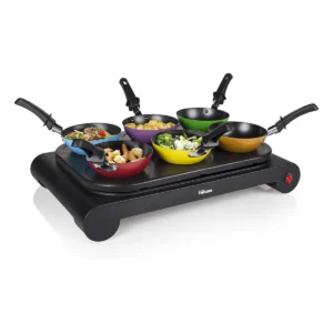 Tristar BP-2827 1000W и 6 цветни тиганчет
