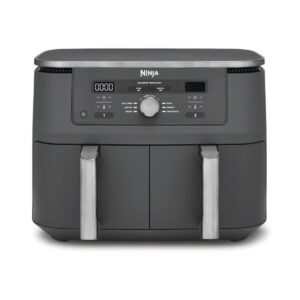 Двузонов фритюрник с горещ въздух Ninja DZ400EU от Rebox